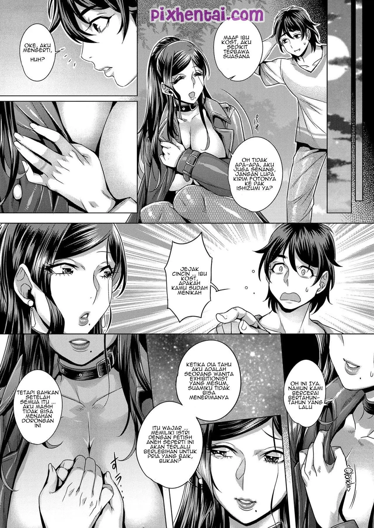 Ibu Kost Montok Dientot Fotografer - Halaman 27