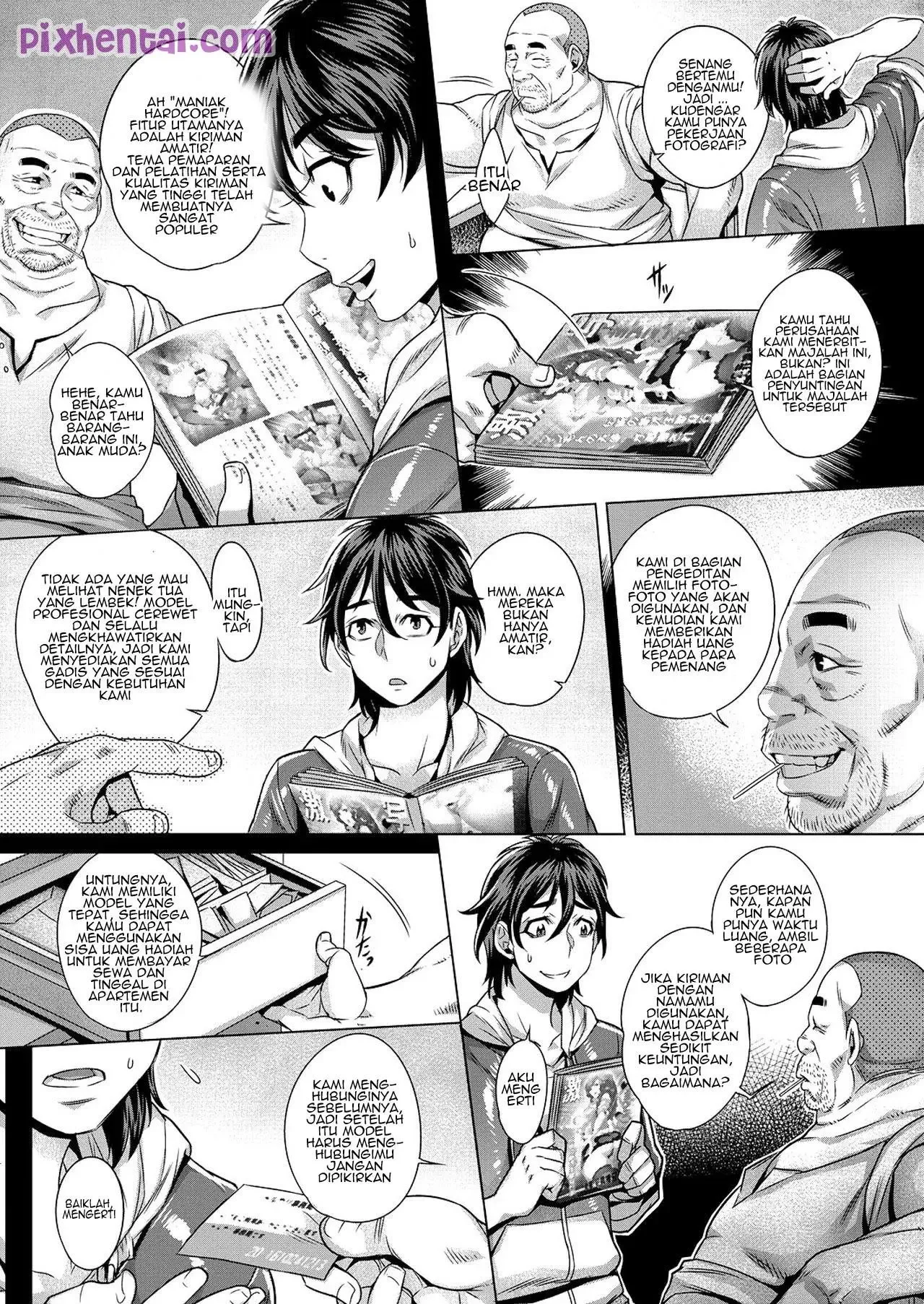 Ibu Kost Montok Dientot Fotografer - Halaman 8