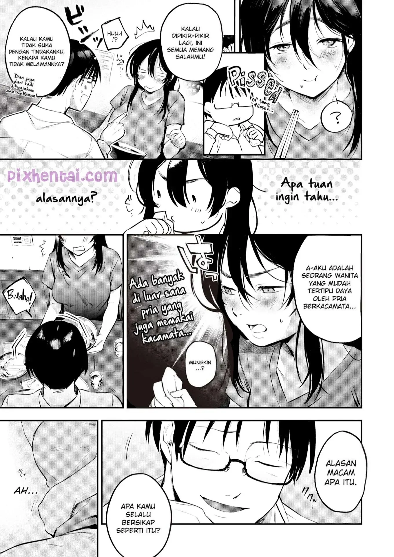 I’ll Serve You : Pelamar Kerja Wanita Dientot Bos - Halaman 13