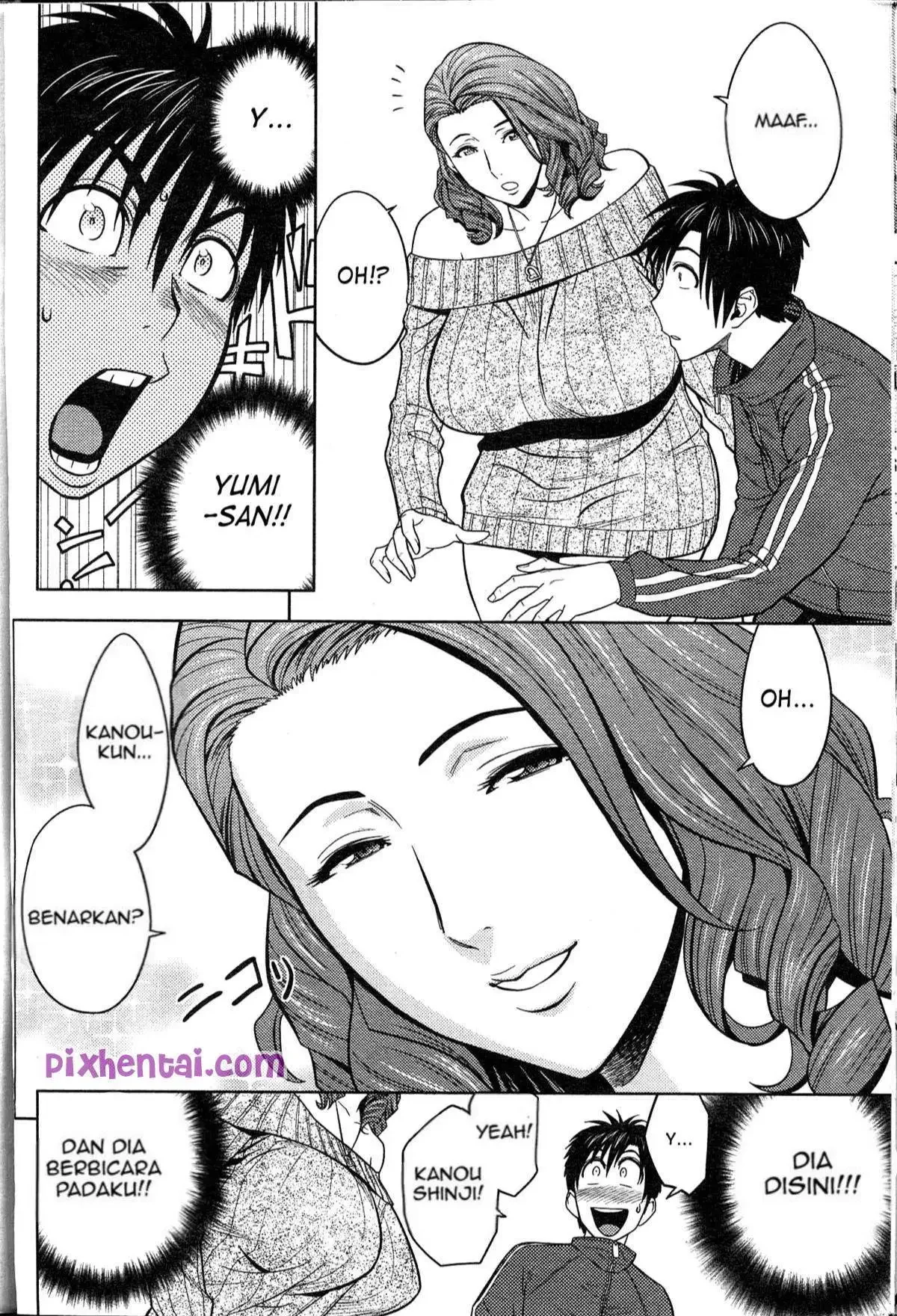 Ingin Dada Besar Mama Muda - Halaman 9