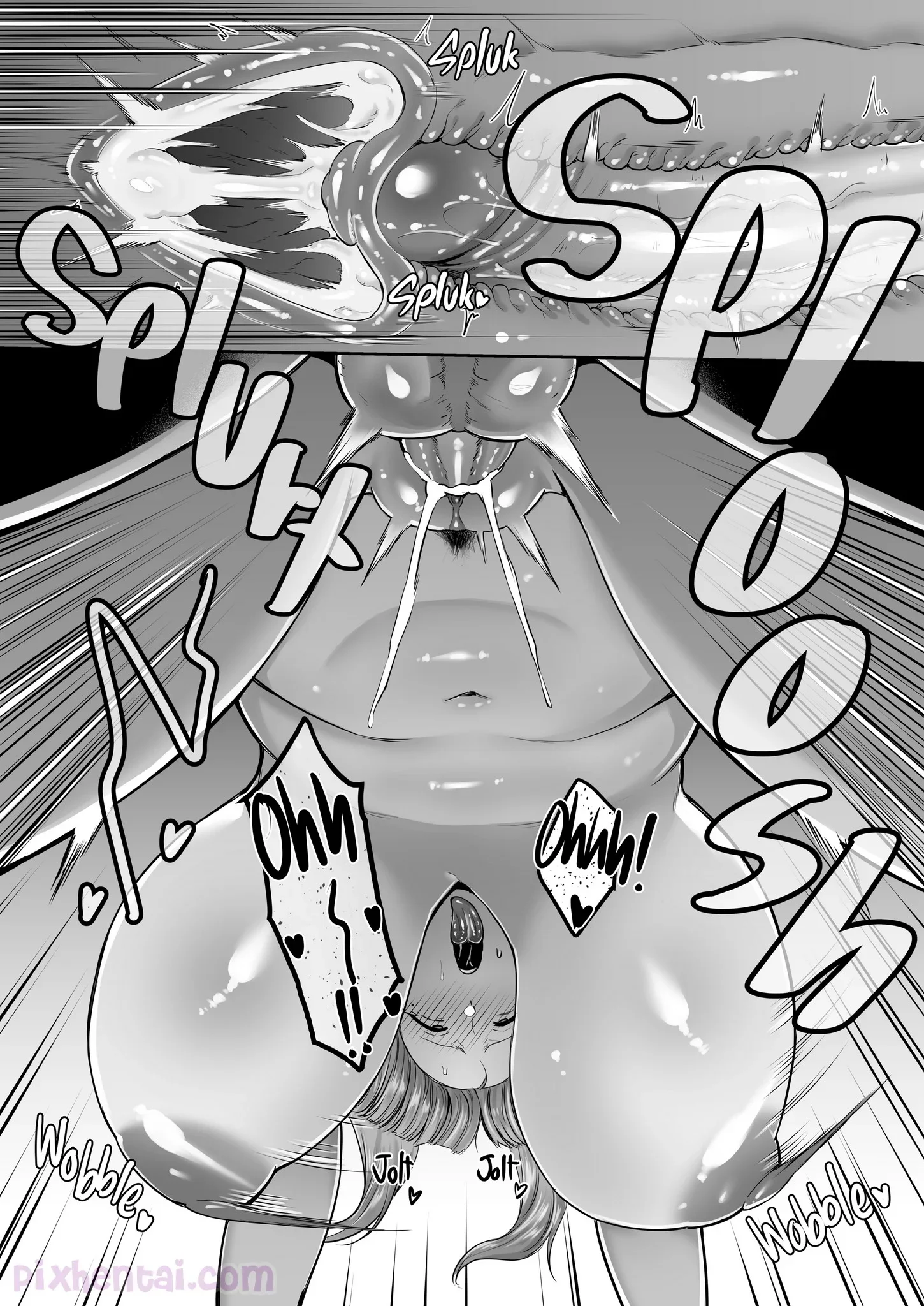 Istri Hilang diambil Tetangga : Big Dick Next House Over - Halaman 105