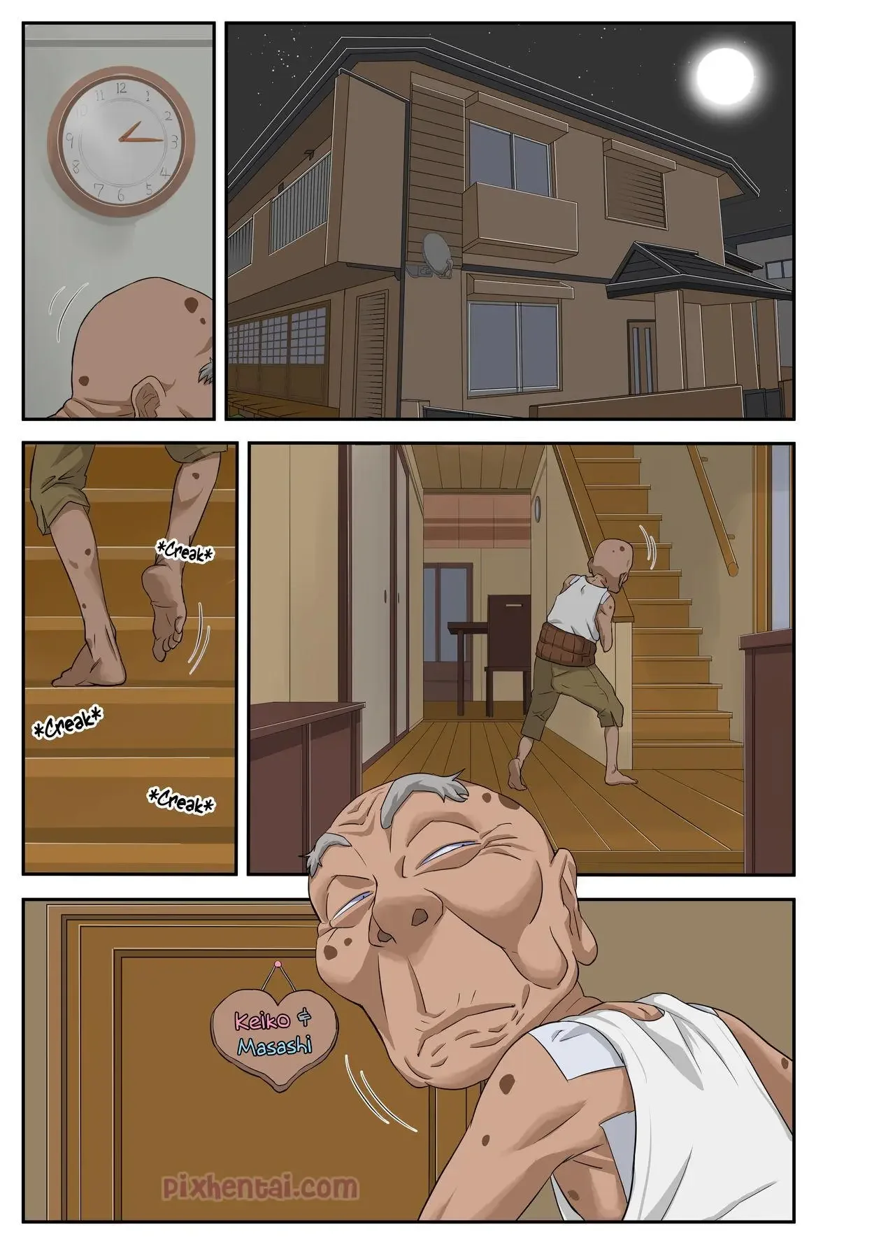 Istri Semok Pemuas Mertua Mesum yang memiliki Stamina Unlimited - Halaman 2