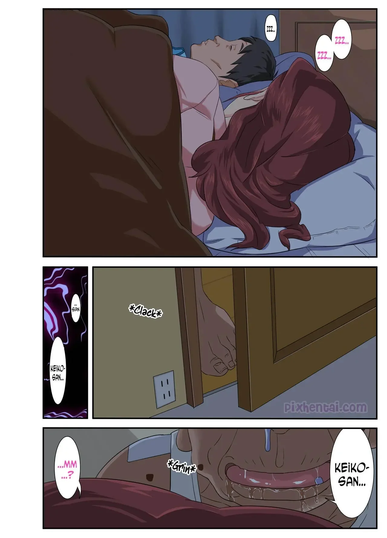 Istri Semok Pemuas Mertua Mesum yang memiliki Stamina Unlimited - Halaman 3