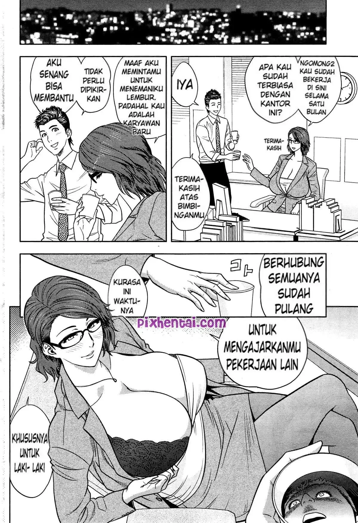 Jangan Sentuh Wanitaku - Halaman 3