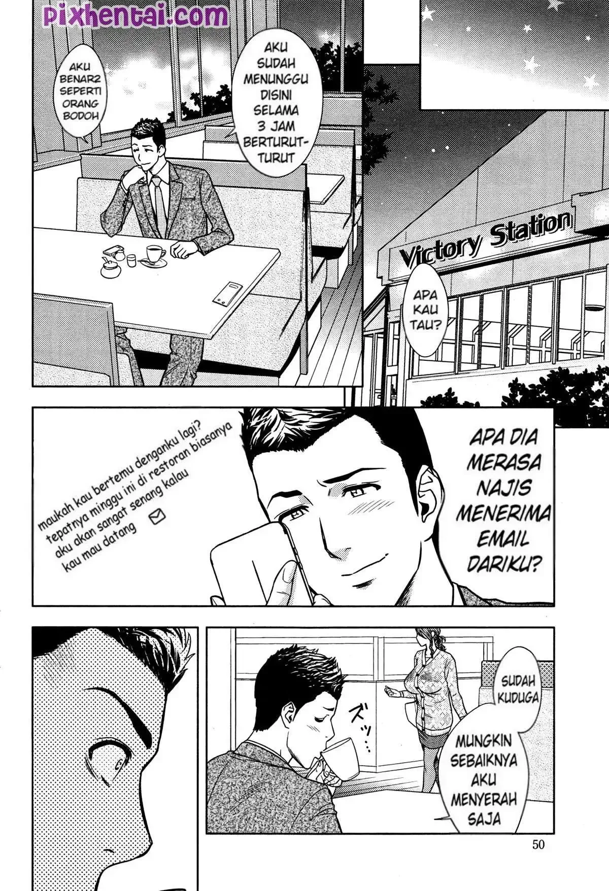 Jangan Sentuh Wanitaku - Halaman 5