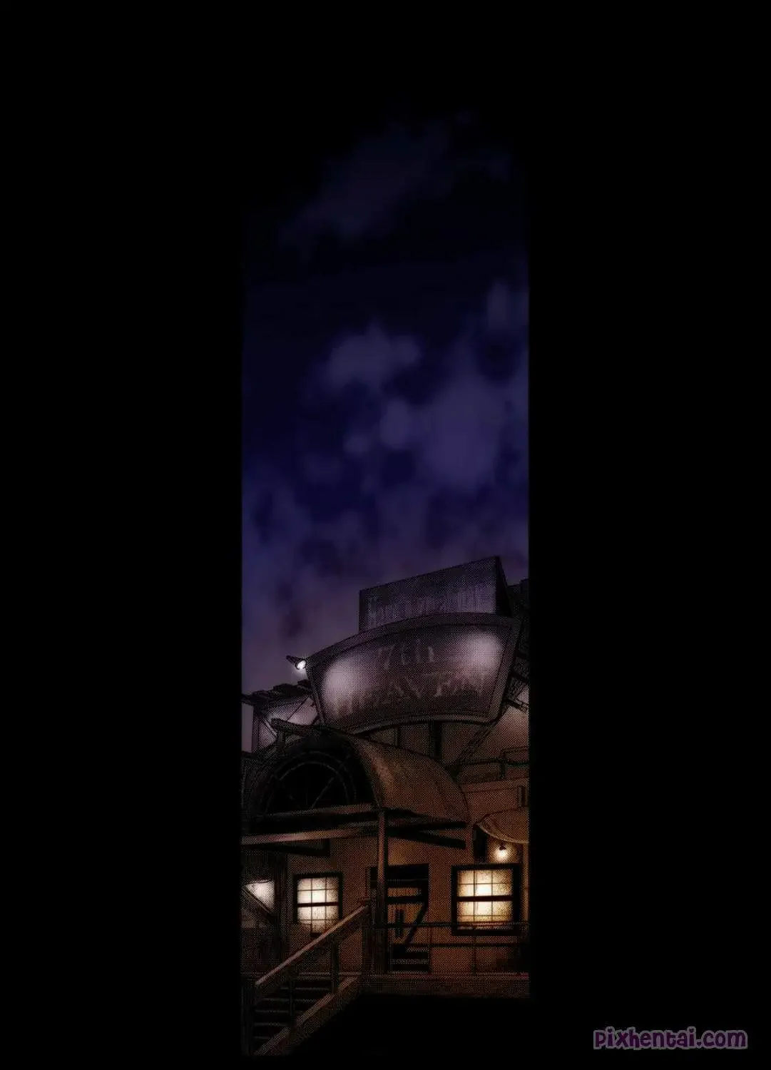 Janji Tifa Ngentot bersama Cloud - Halaman 28