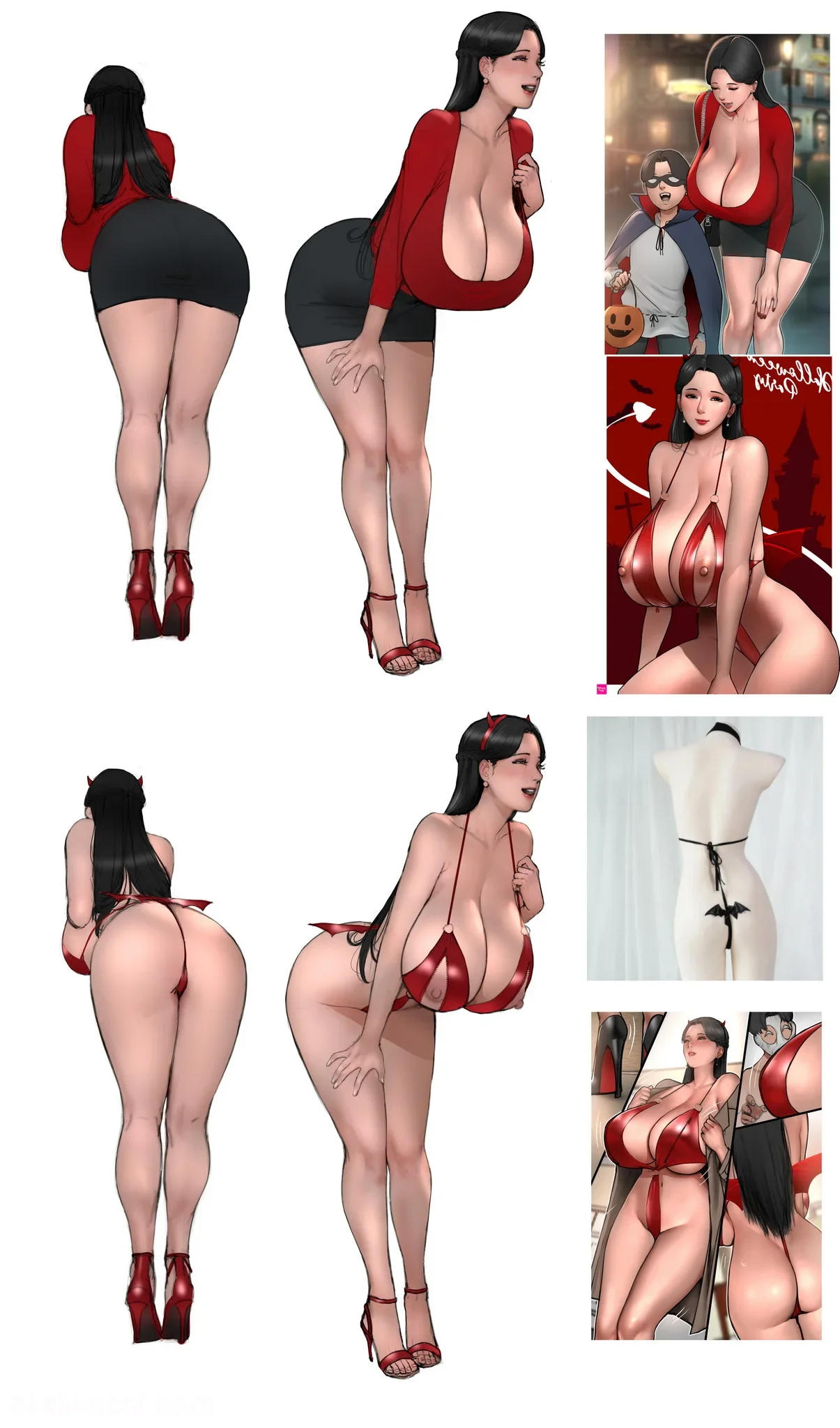 JASMIN Reunion [Scarlett Ann] - Halaman 41