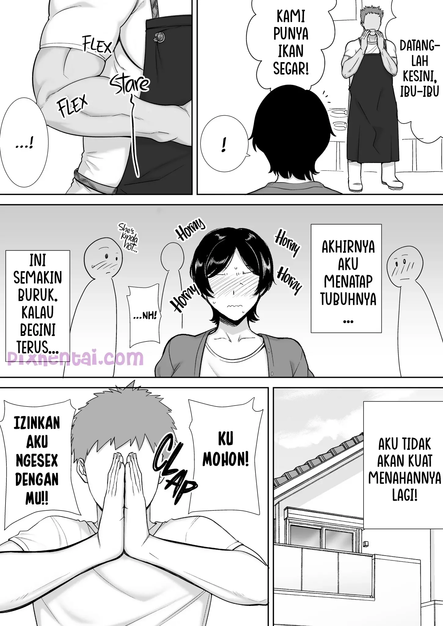 Kaa-san Datte Onna Nandayo! part 1 - Halaman 14