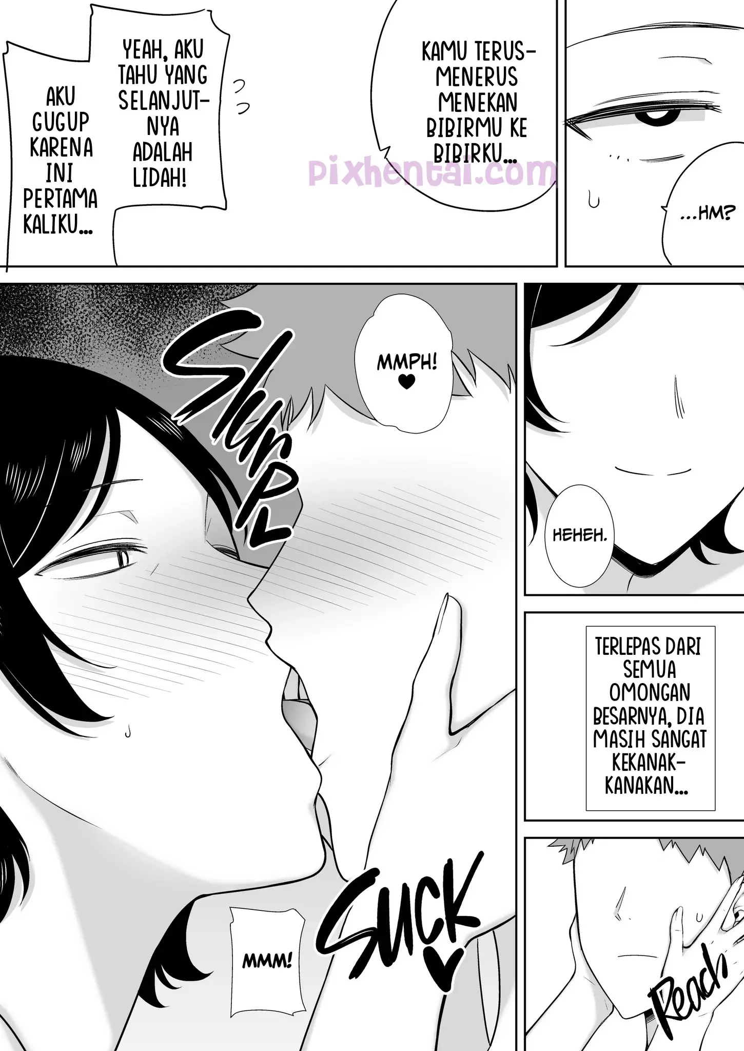 Kaa-san Datte Onna Nandayo! part 1 - Halaman 22