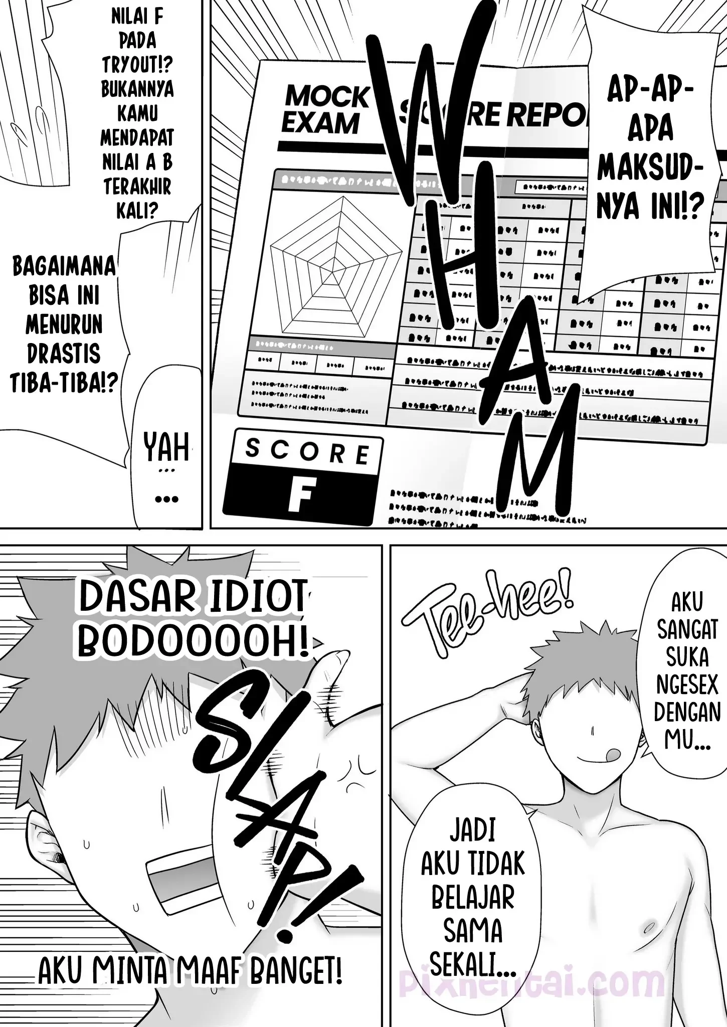 Kaa-san Datte Onna Nandayo! part 2 - Halaman 16