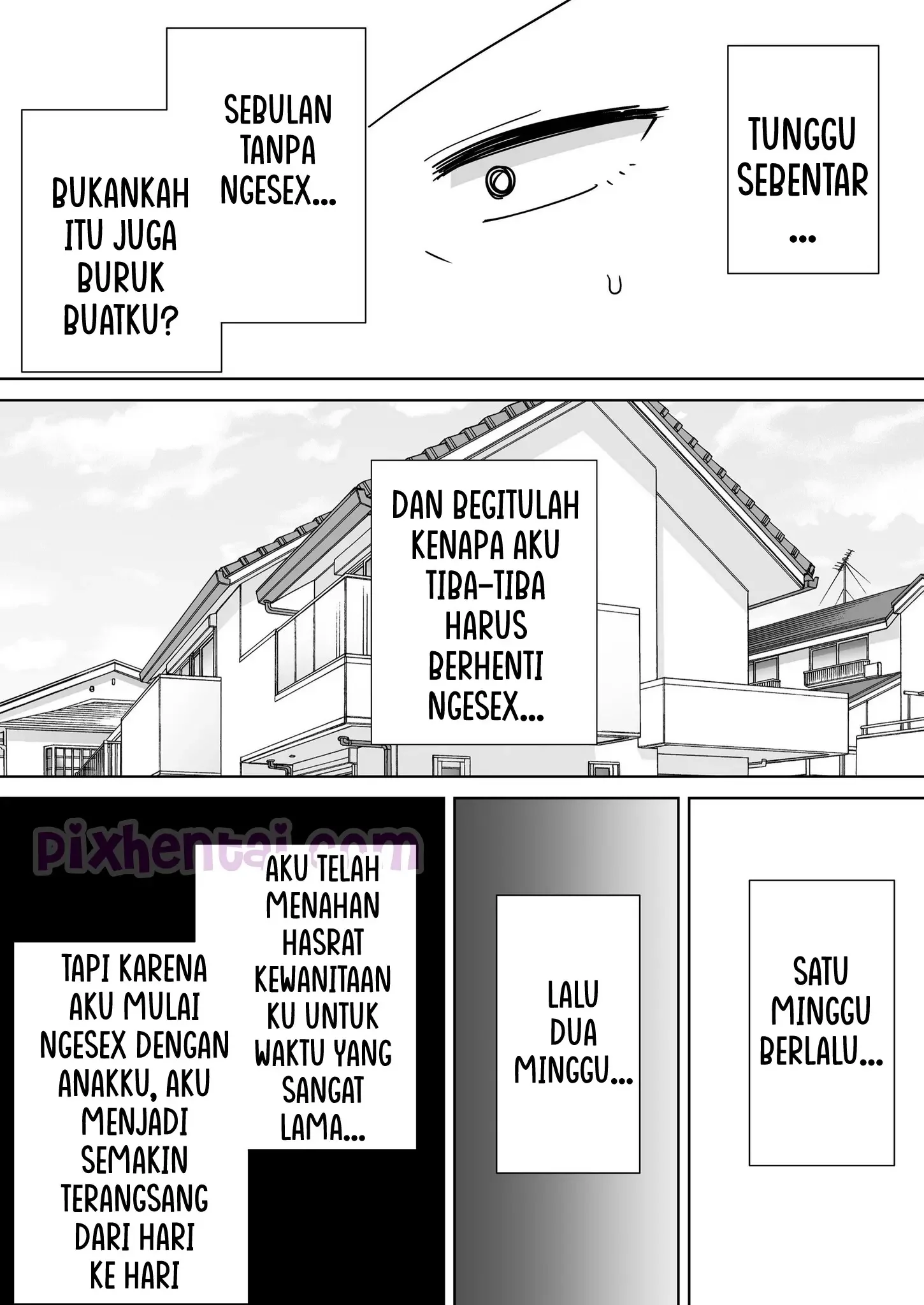 Kaa-san Datte Onna Nandayo! part 2 - Halaman 19