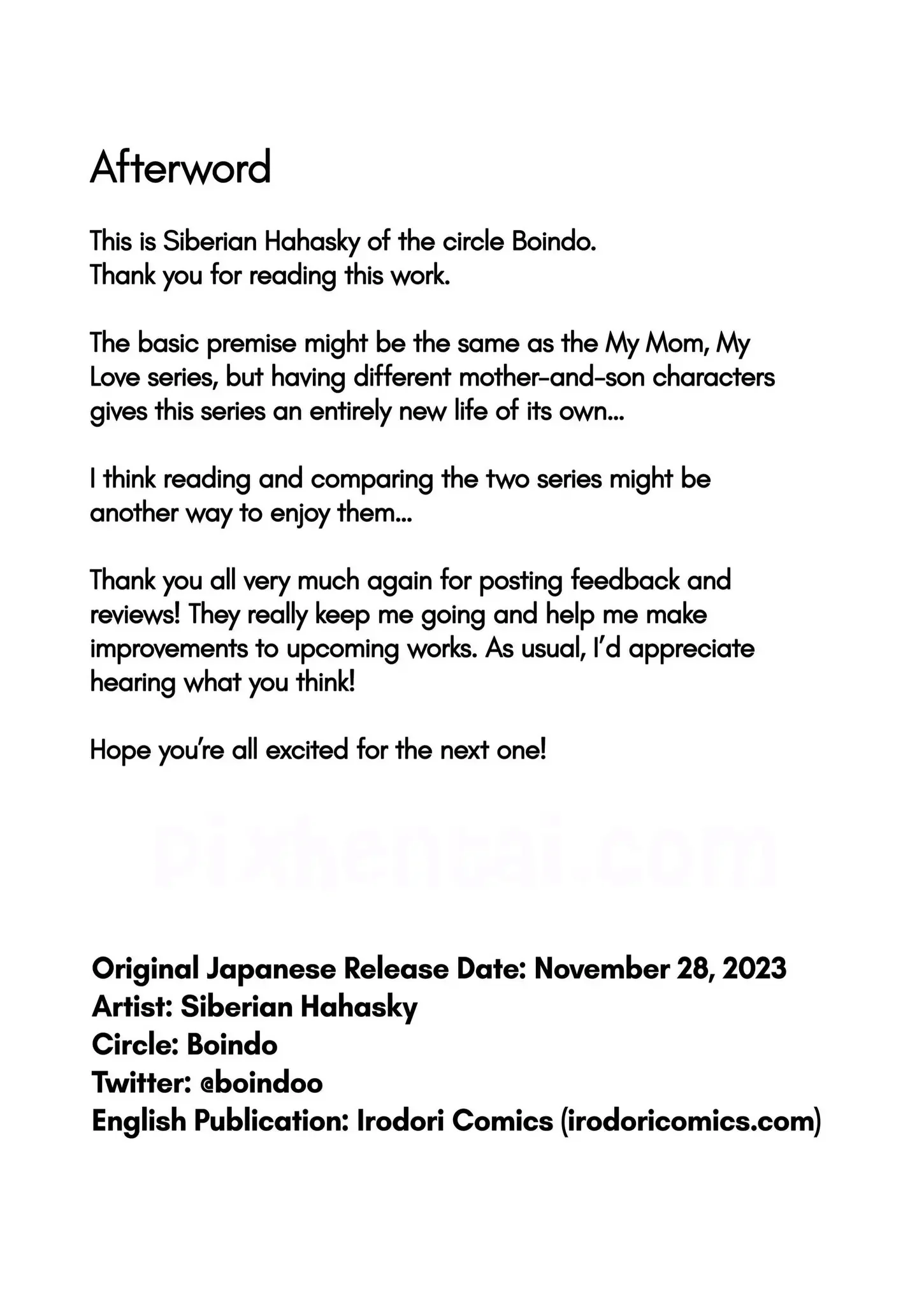 Kaa-san Datte Onna Nandayo! part 2 - Halaman 46