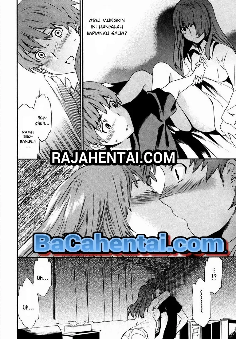 Kakak Cantik Ku Entot Setiap Malam - Halaman 11