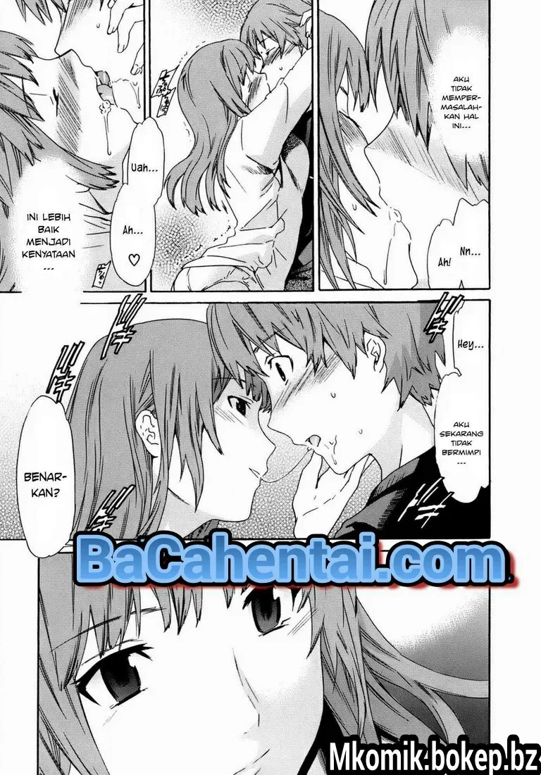 Kakak Cantik Ku Entot Setiap Malam - Halaman 12