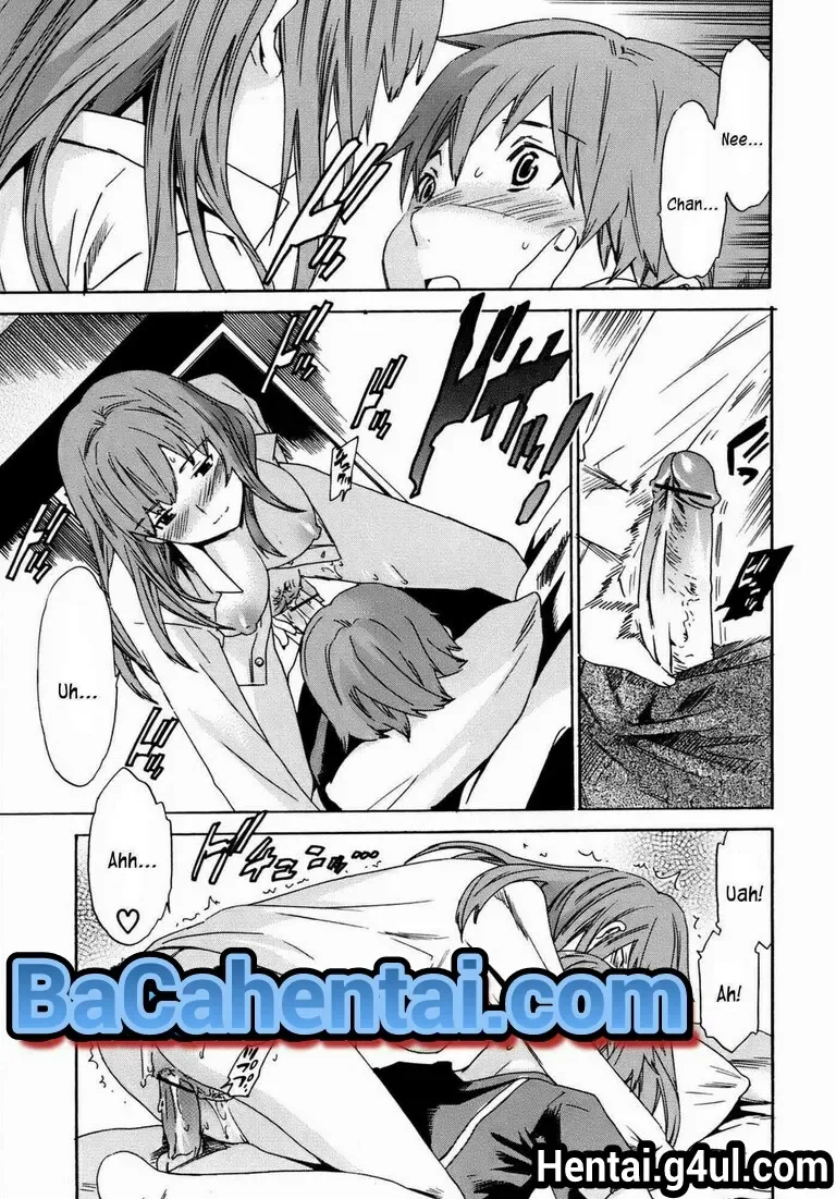 Kakak Cantik Ku Entot Setiap Malam - Halaman 14