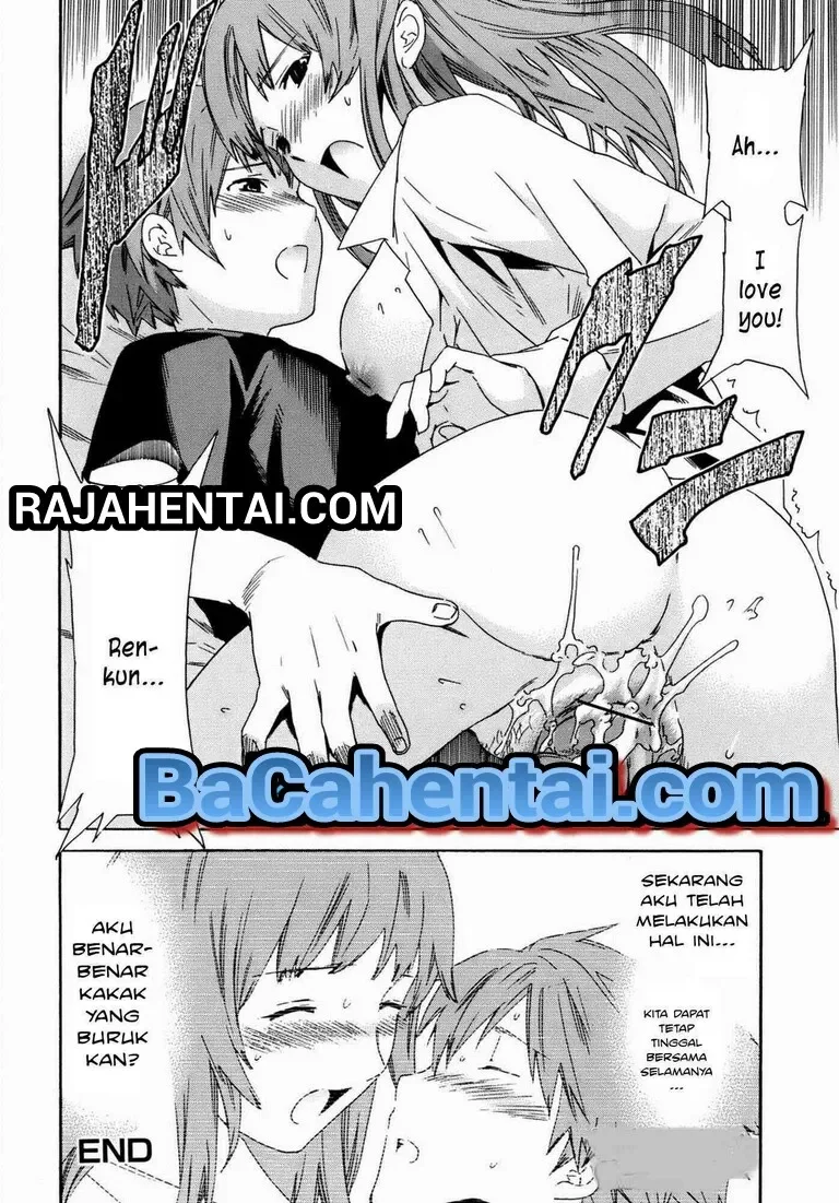 Kakak Cantik Ku Entot Setiap Malam - Halaman 17