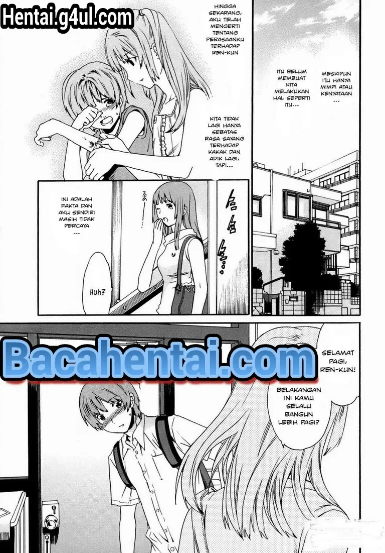 Kakak Cantik Ku Entot Setiap Malam - Halaman 4