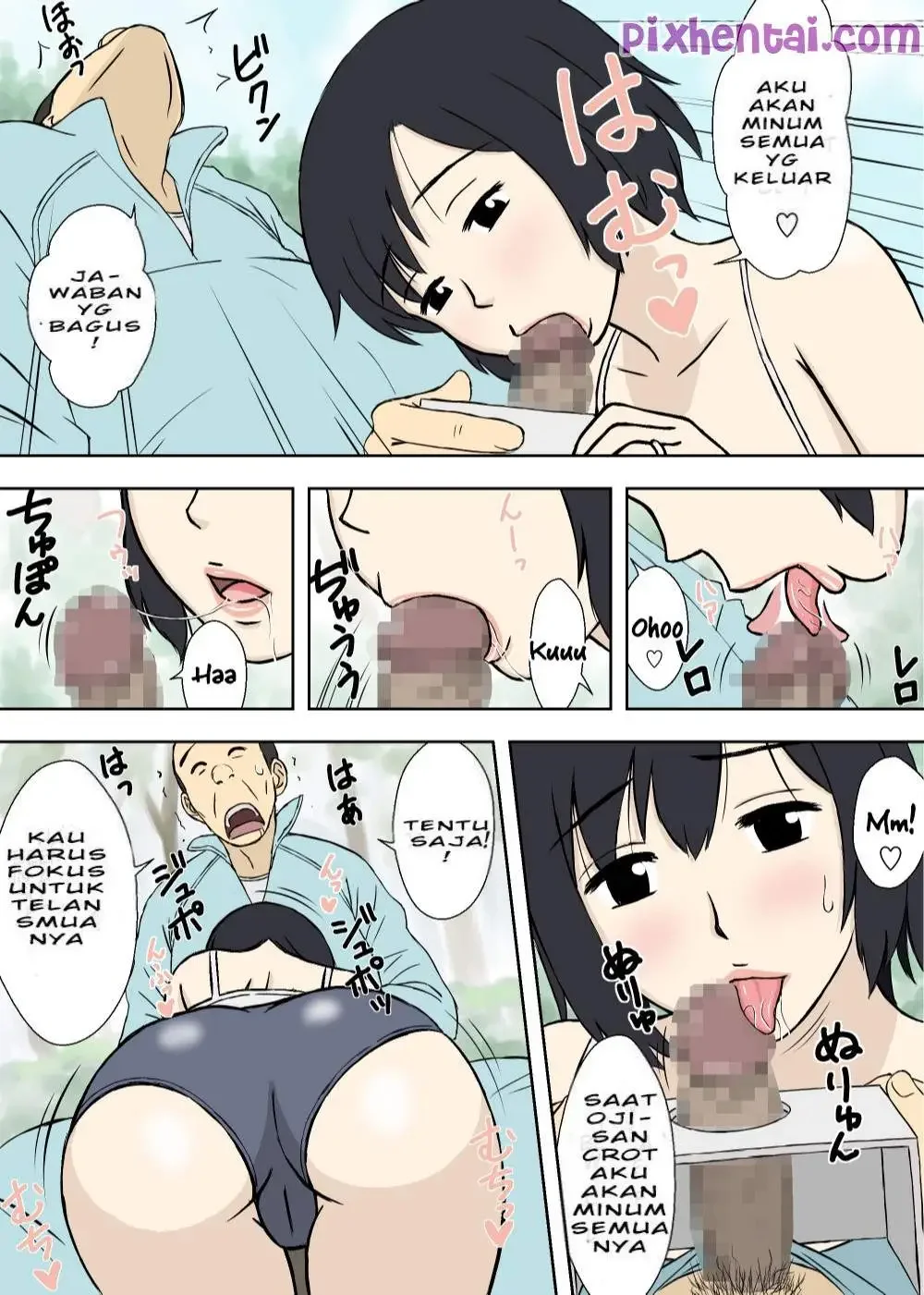Kakek Legend Ngentot Nona Cantik - Halaman 19