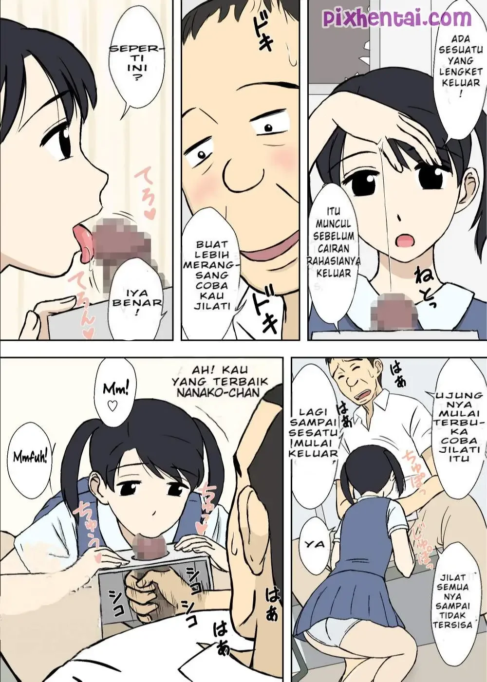 Kakek Legend Ngentot Nona Cantik - Halaman 8