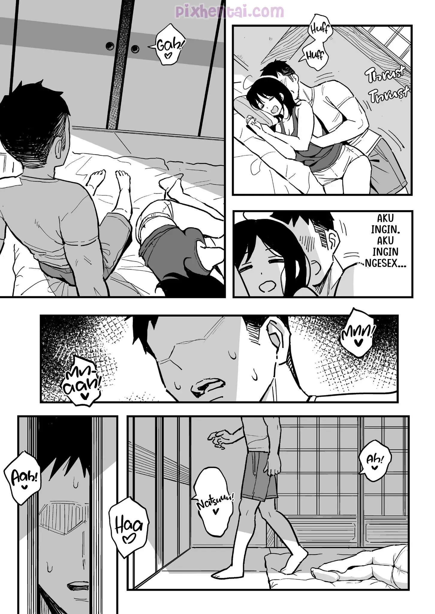 Kanojo no Imouto o SeFri ni shita Hanashi - Halaman 22