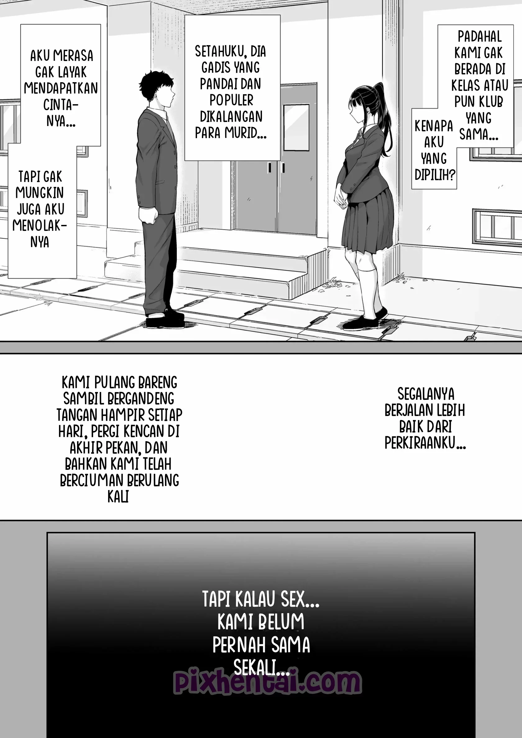 KanoMama Syndrome : Mamanya Pacarku sangat Menggoda - Halaman 7