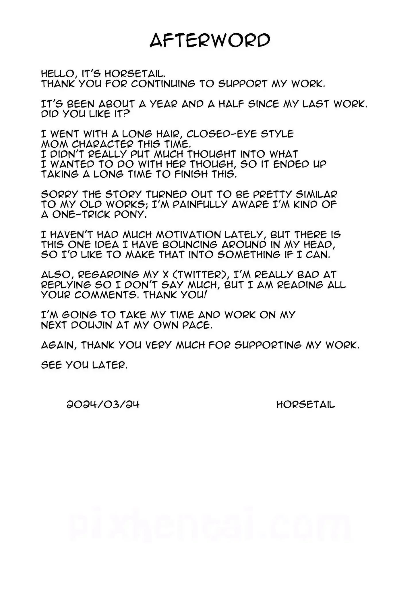 Kazu-kun to mama : Kesalahpahaman membawa Kenikmatan - Halaman 75