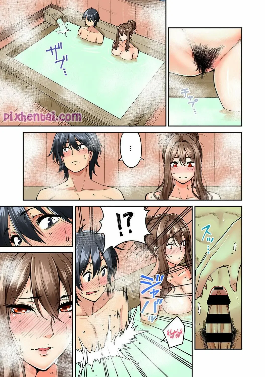 Kencani Cewek Montok yang sudah Menikah - Halaman 17