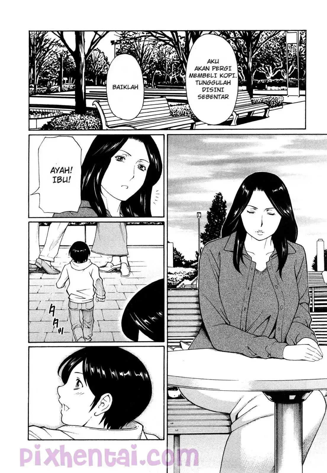 Kisah Cinta Terlarang Tante [Sweet Days eps.8] - Halaman 2