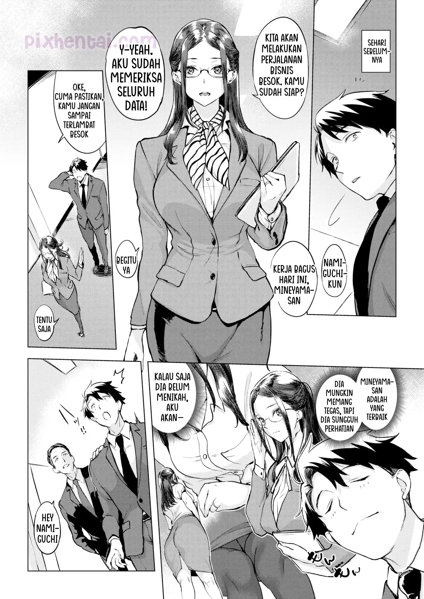 Kiss Drinkommunication - Halaman 2