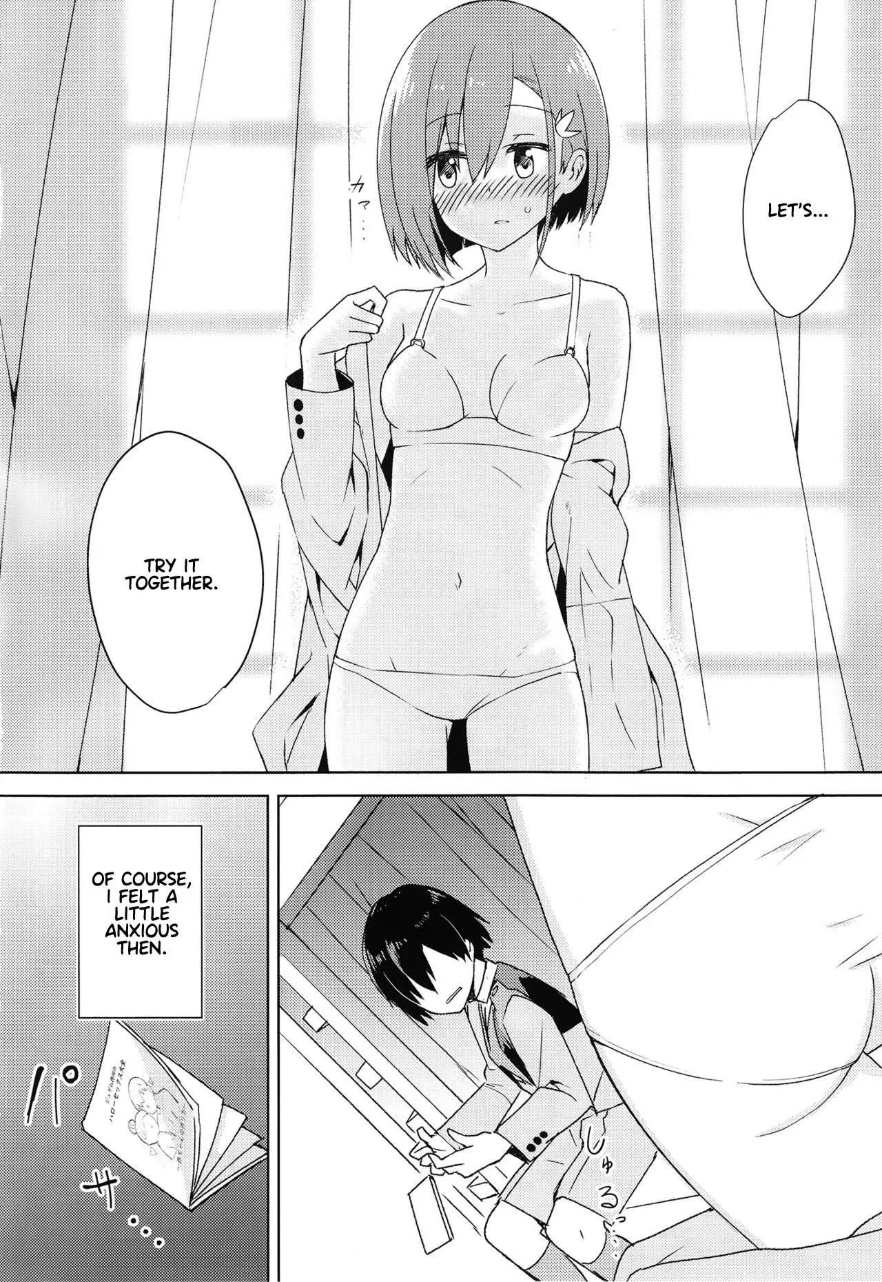 Kodomo no Tsukurikata ~ DARLING in the FRANXX - Halaman 10