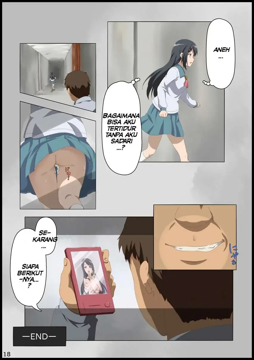 Komik Hentai Aplikasi Hipnotis Untuk Ngentot Gadis Perawan - Halaman 19