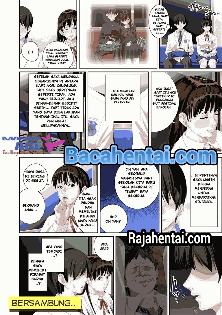 Komik Hentai Si Mesum Sang Penakluk Wanita - Halaman 24