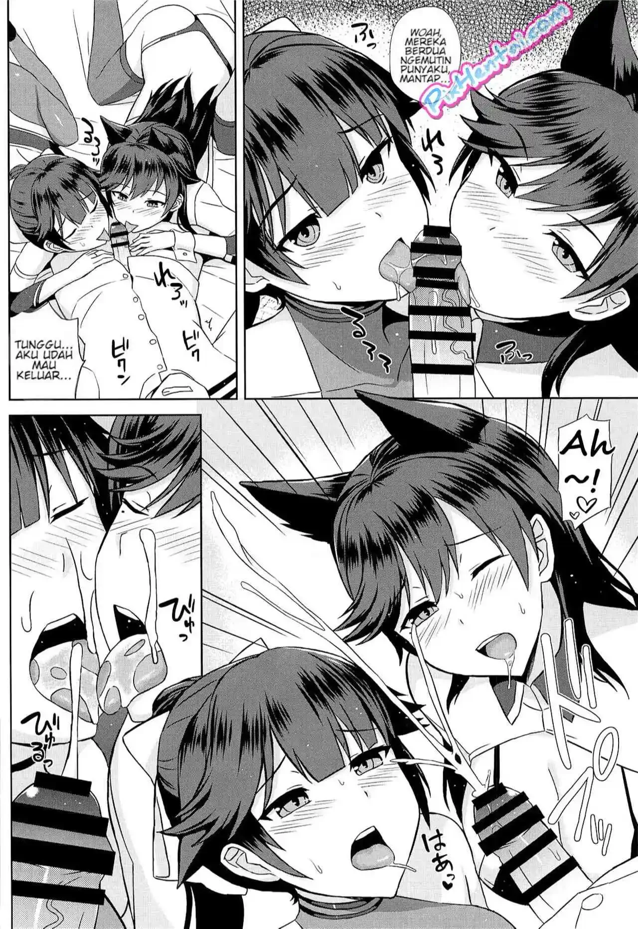 Kostum Ratu Cabe-Cabean - Halaman 10