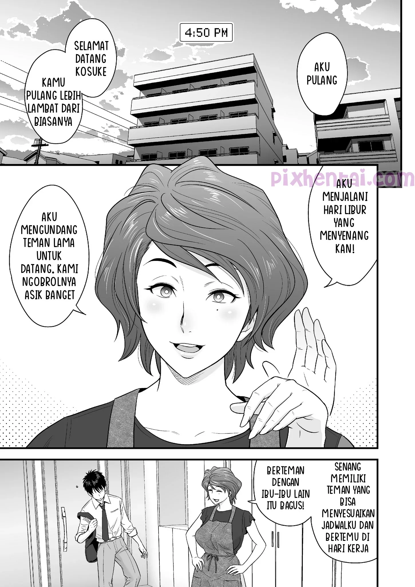 Kotone Tsumugi : Penjaga Toko Buku yang sangat Sensual - Halaman 1