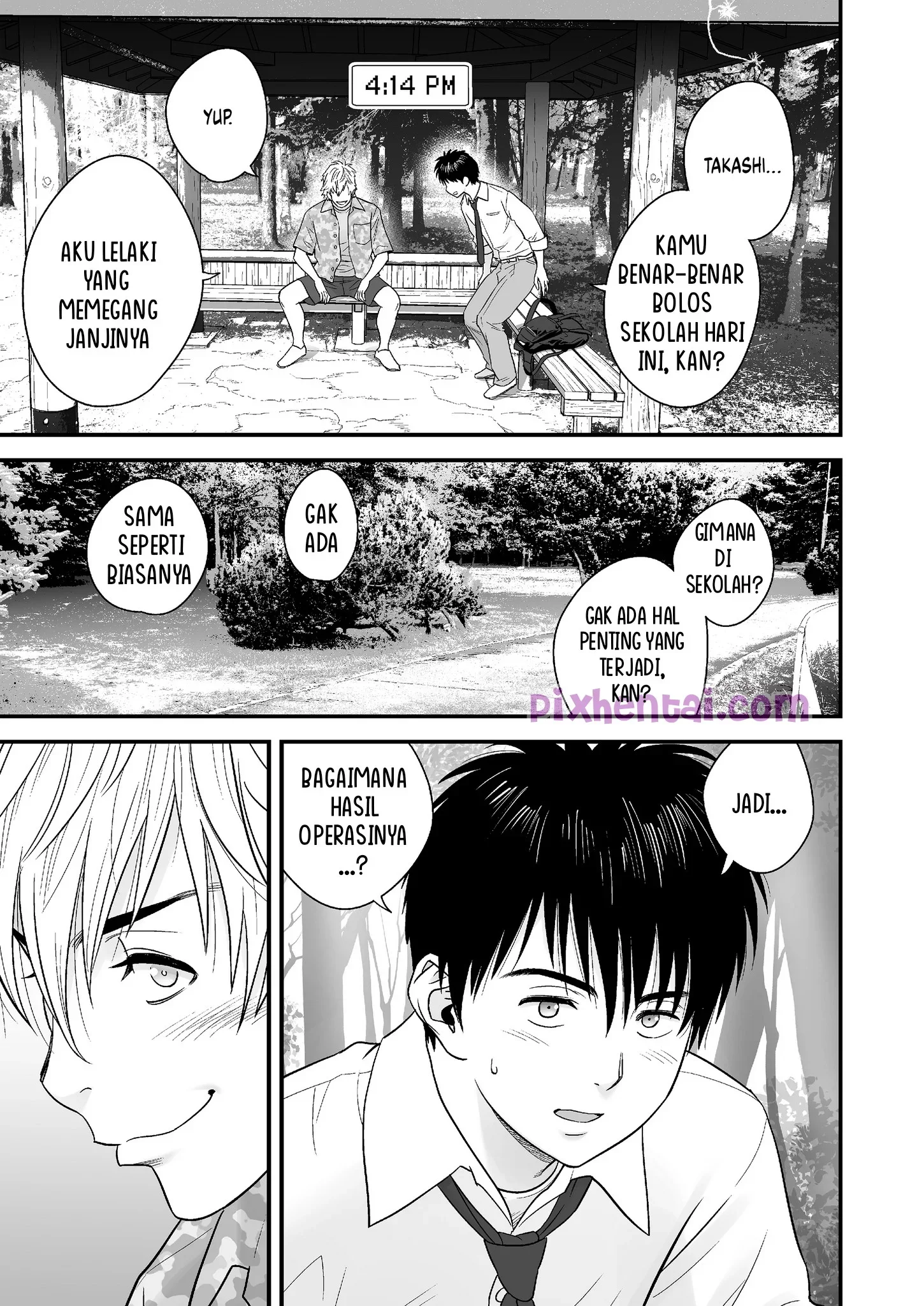 Kotone Tsumugi : Penjaga Toko Buku yang sangat Sensual - Halaman 3