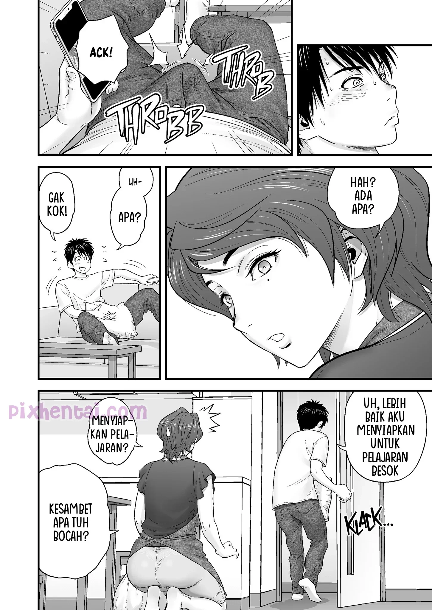 Kotone Tsumugi : Penjaga Toko Buku yang sangat Sensual - Halaman 36