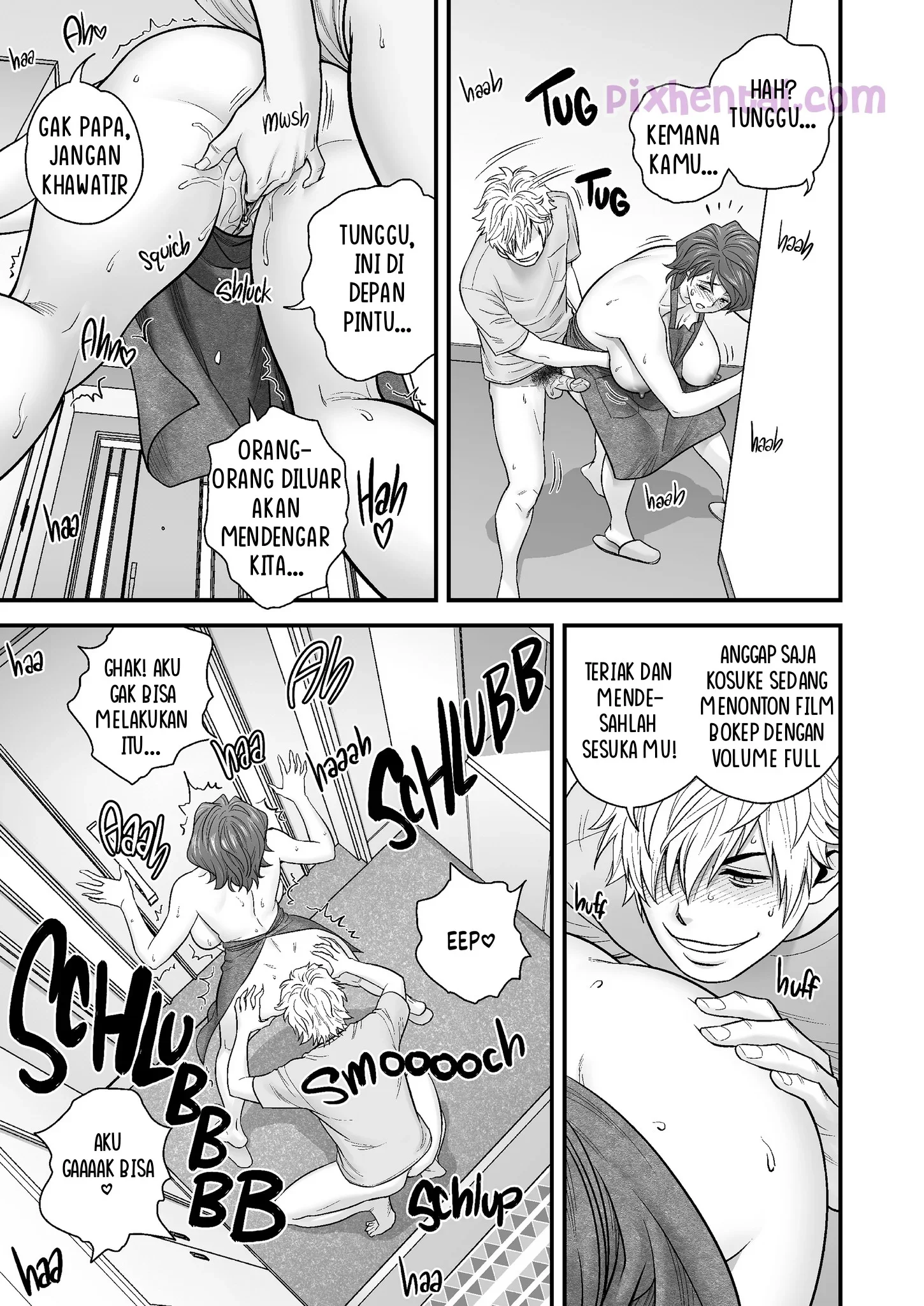 Kotone Tsumugi : Penjaga Toko Buku yang sangat Sensual - Halaman 39