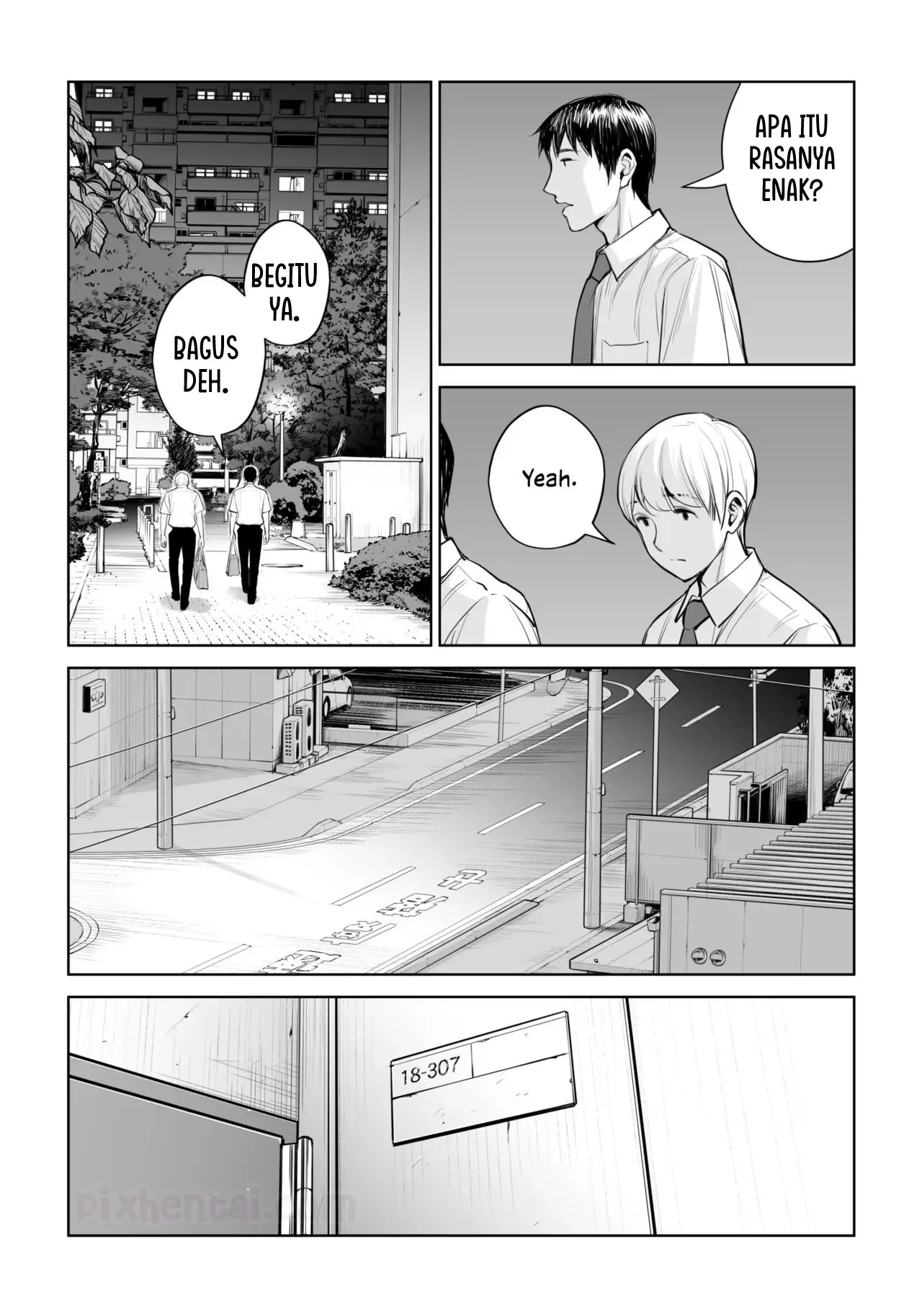 Kurokami Onna no Fudeoroshi : Mbak-Mbak Kasir Bohay Penggoda Perjaka - Halaman 73