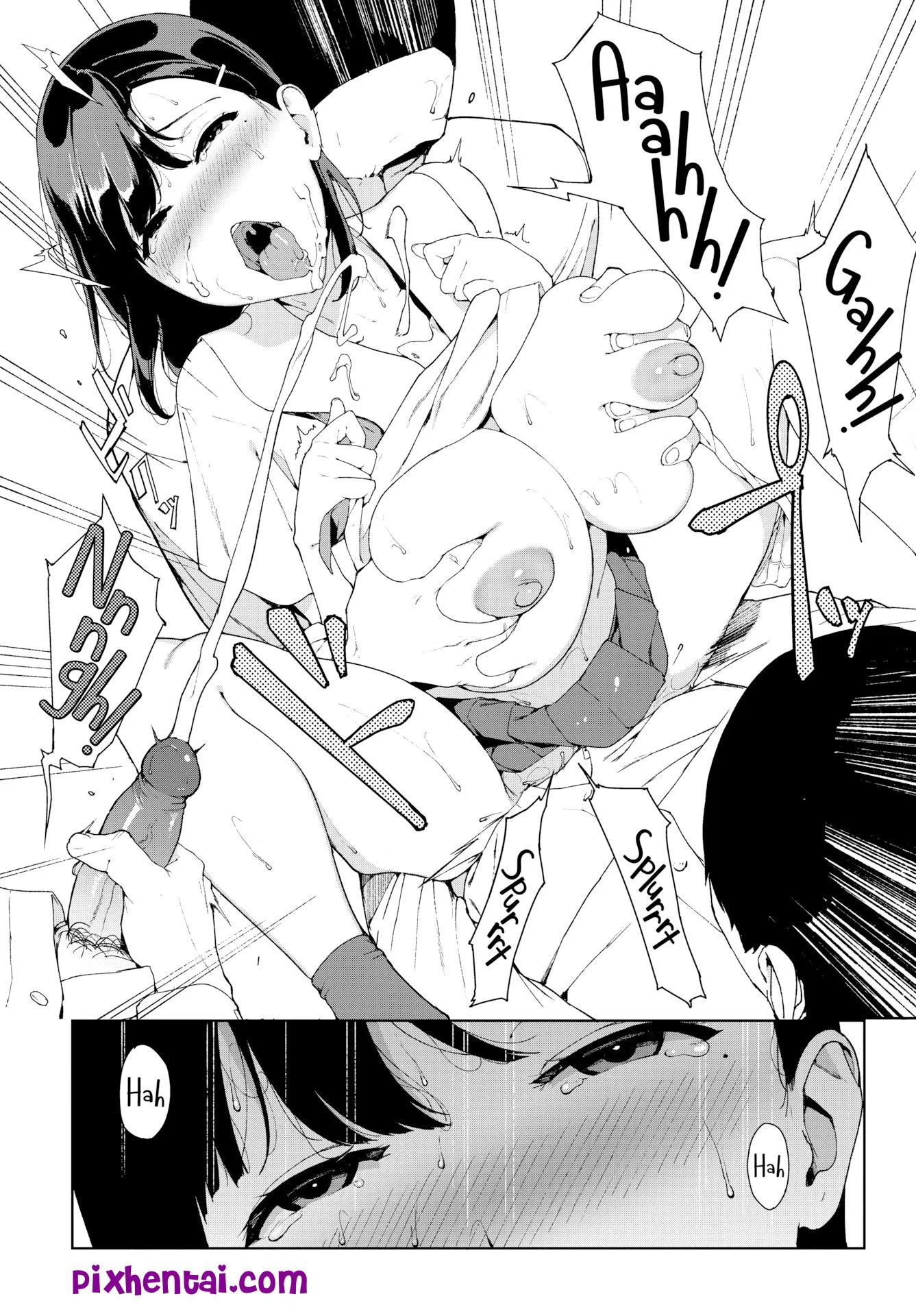 Last Train : Menggilir Gadis Misterius di Kereta - Halaman 17