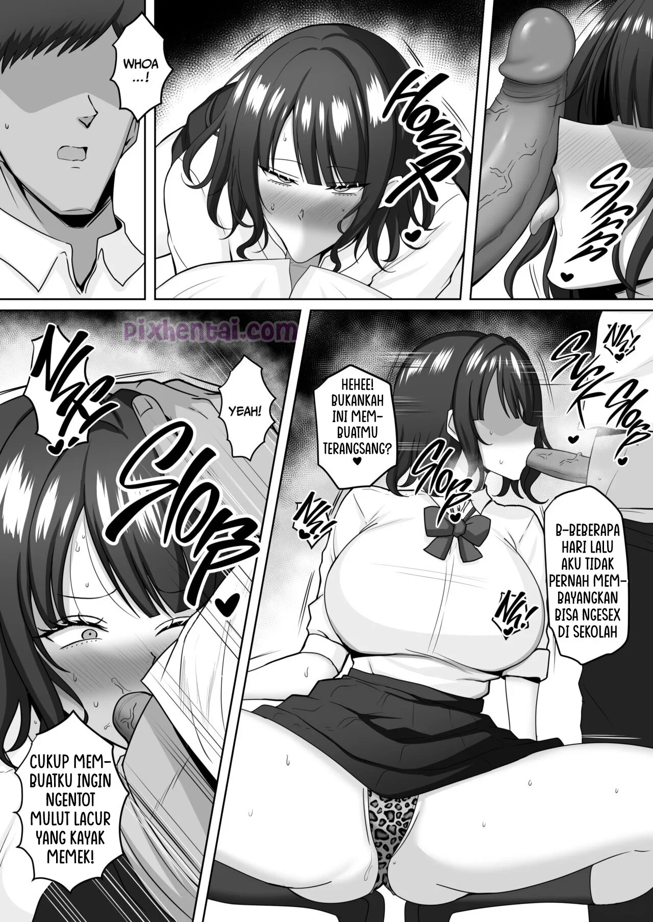 Learning the Ropes From an Old Friend - Halaman 14