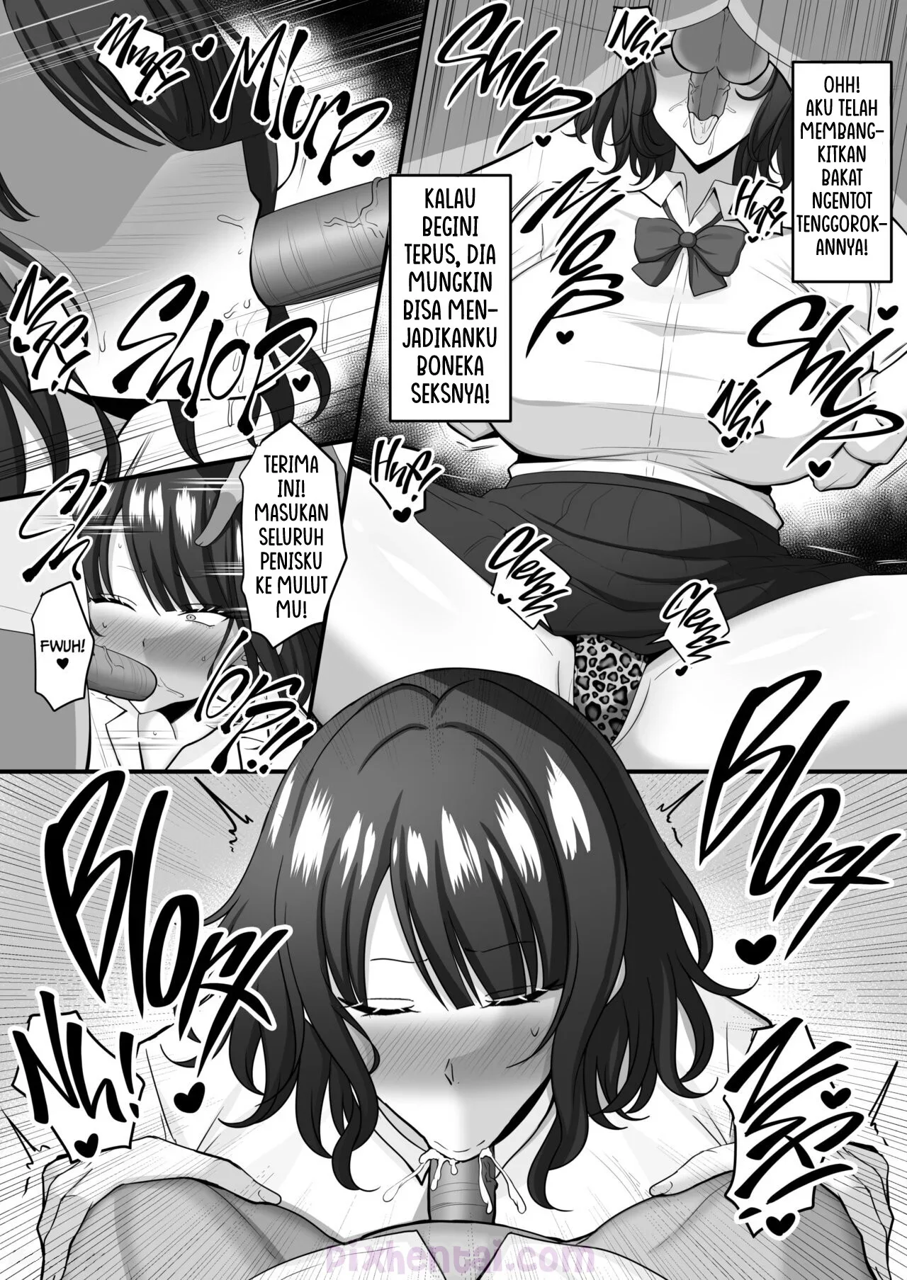 Learning the Ropes From an Old Friend - Halaman 15