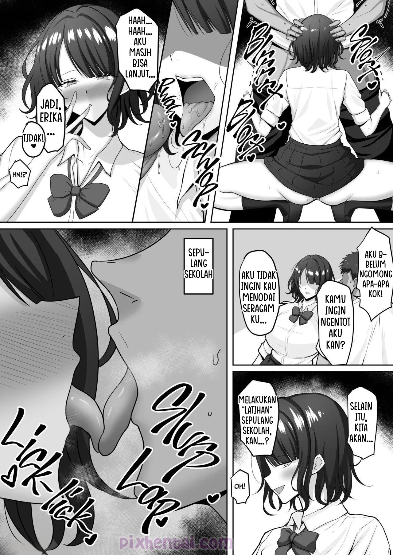 Learning the Ropes From an Old Friend - Halaman 16