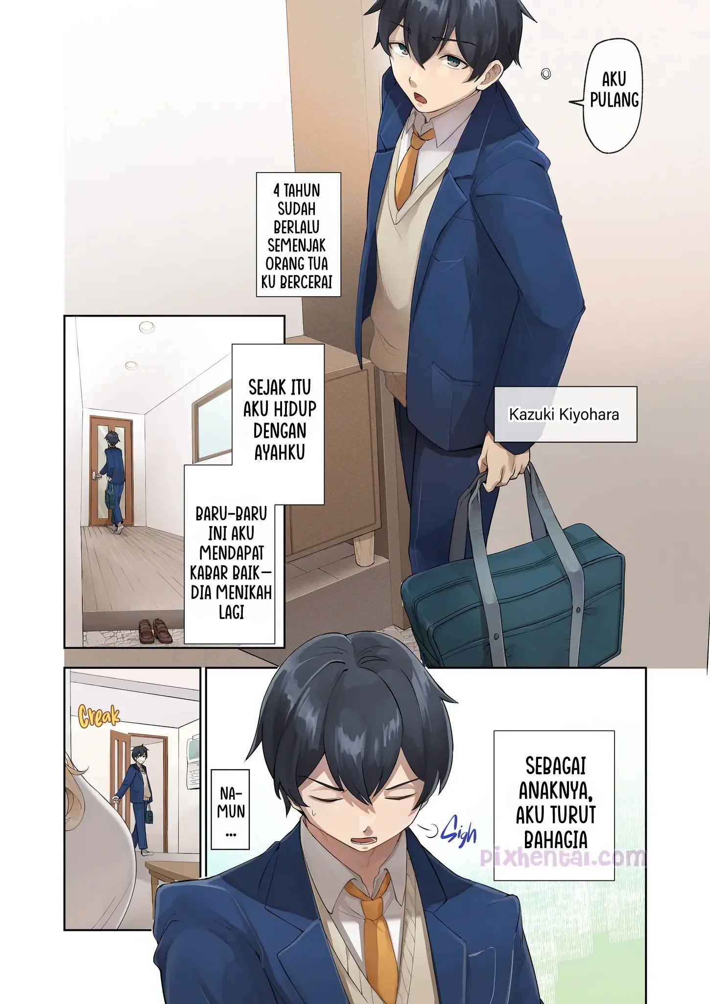 Limitless Creampies For the Class Gyaru - Halaman 1