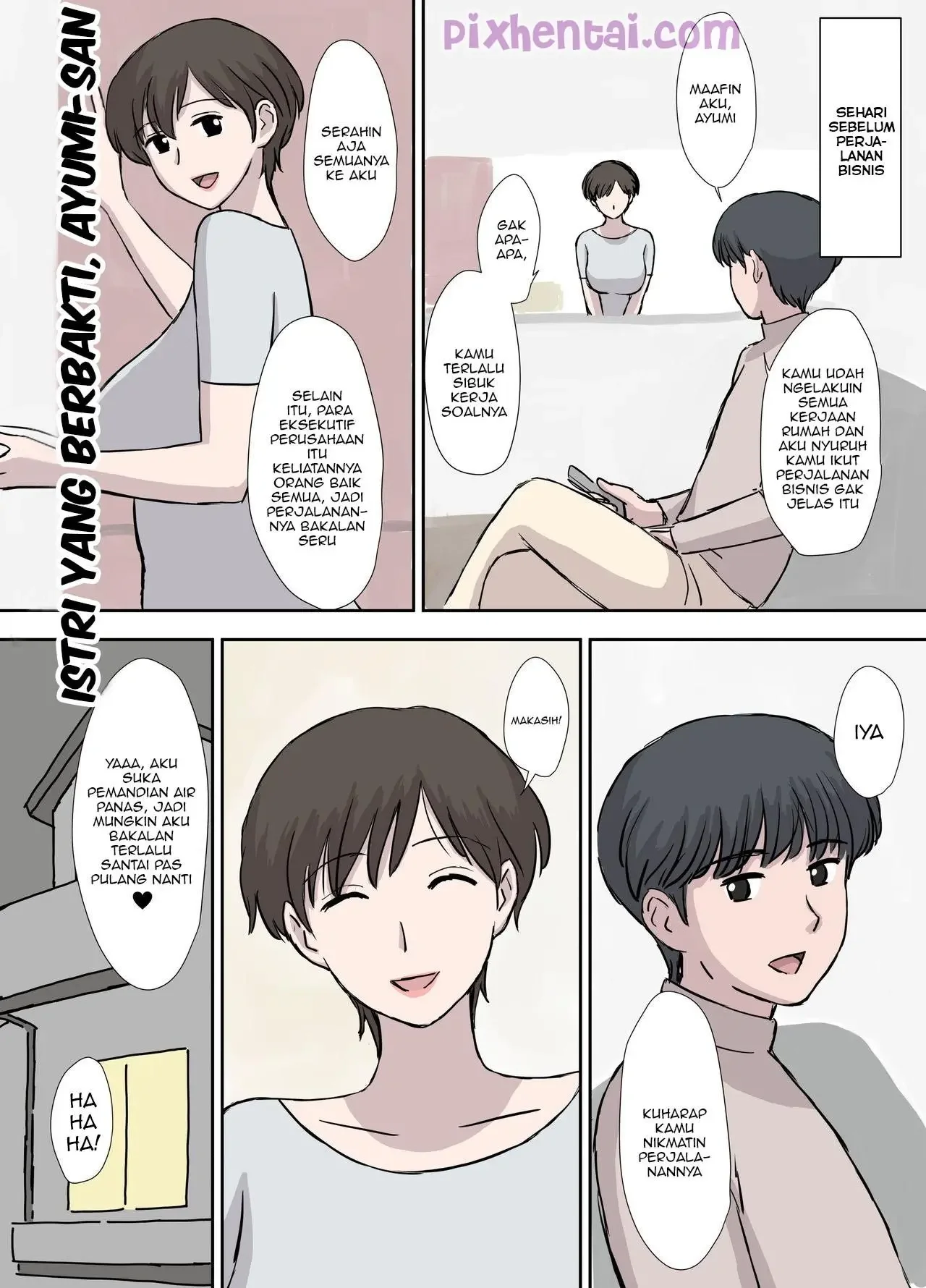 Lomba Nulis di Pantat dua Milf Semok - Halaman 24