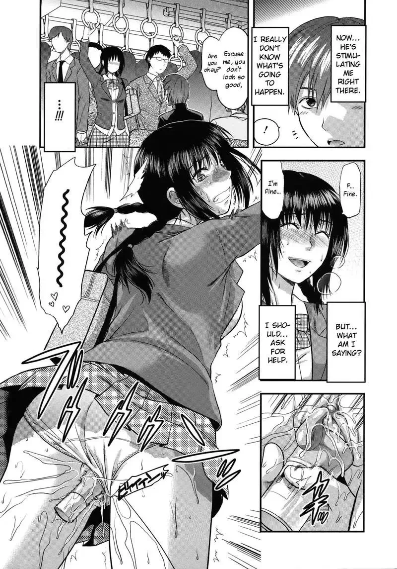 Love Between 10 Stations - Halaman 11