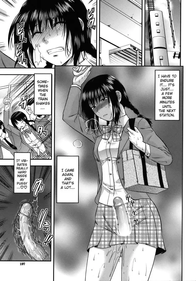 Love Between 10 Stations - Halaman 13