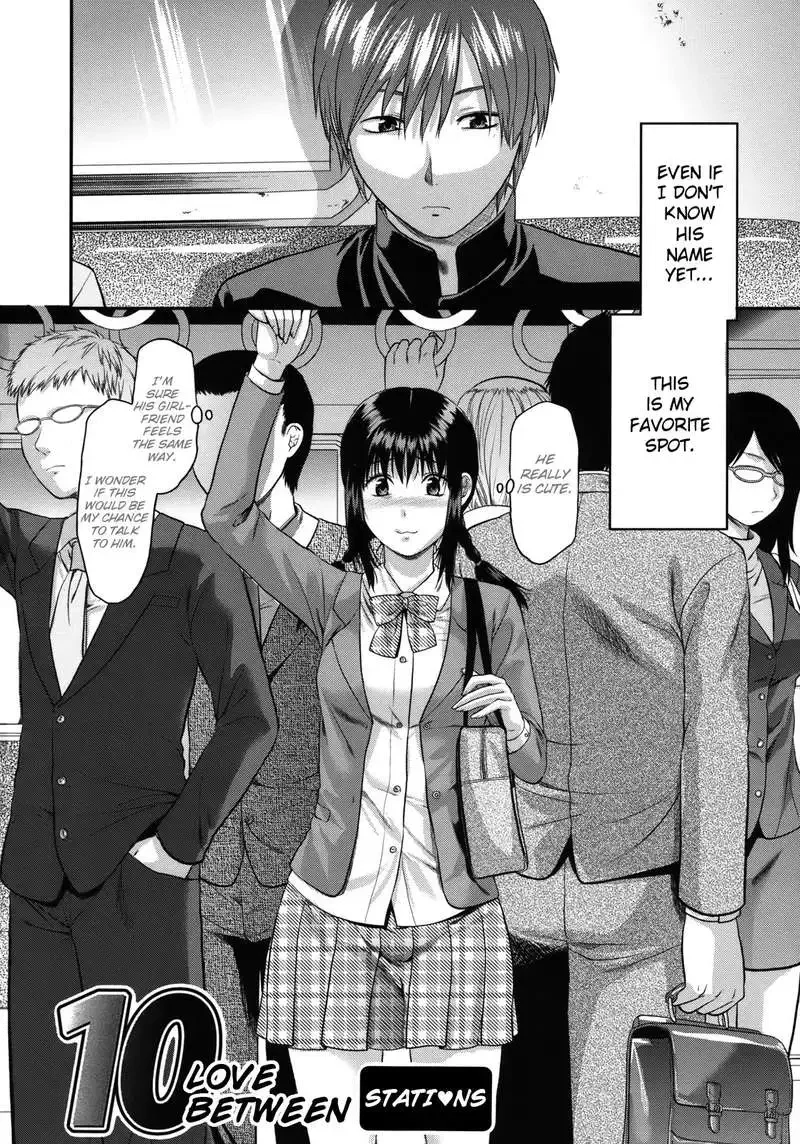 Love Between 10 Stations - Halaman 2