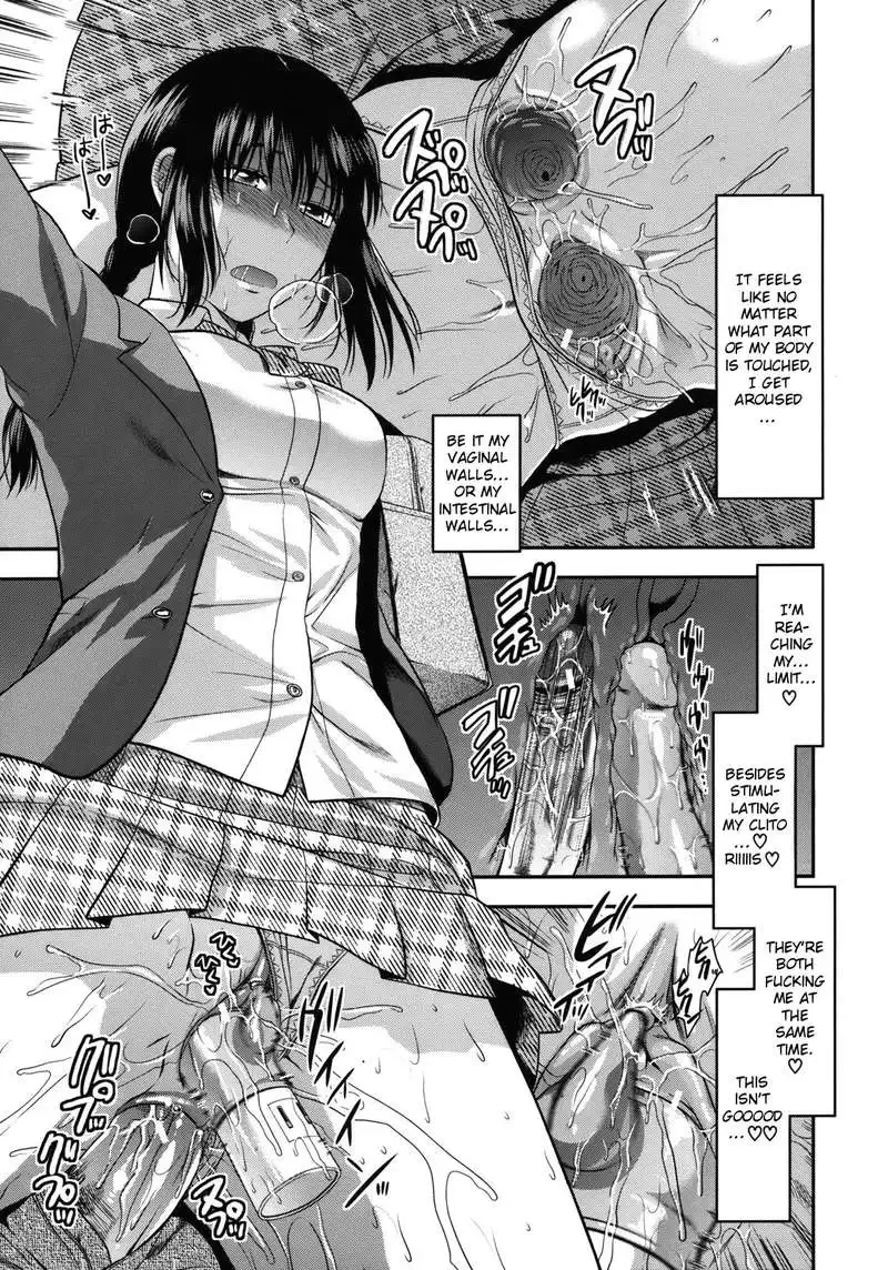 Love Between 10 Stations - Halaman 21