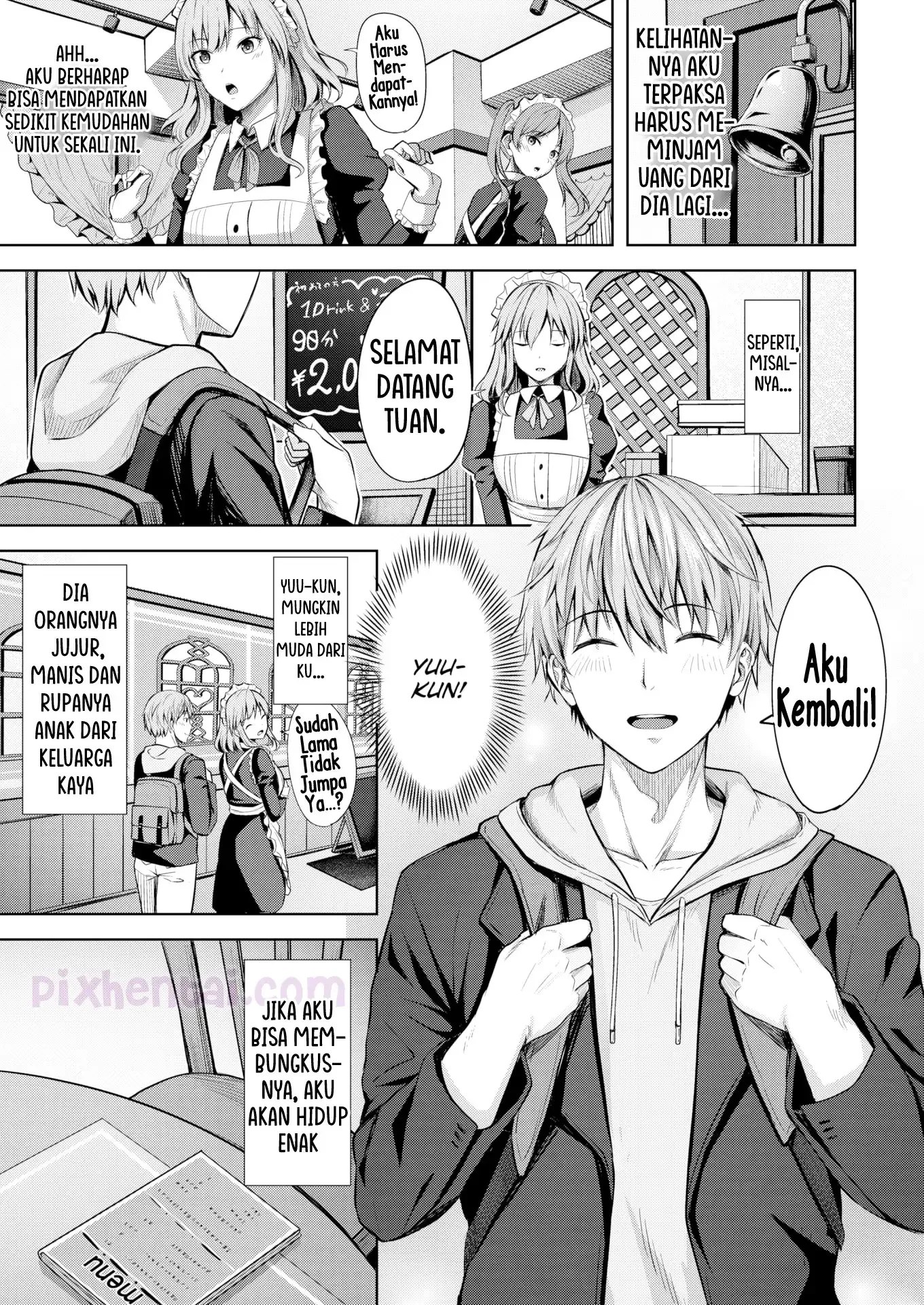 Maid @ Main : Plump and juicy maids - Halaman 3