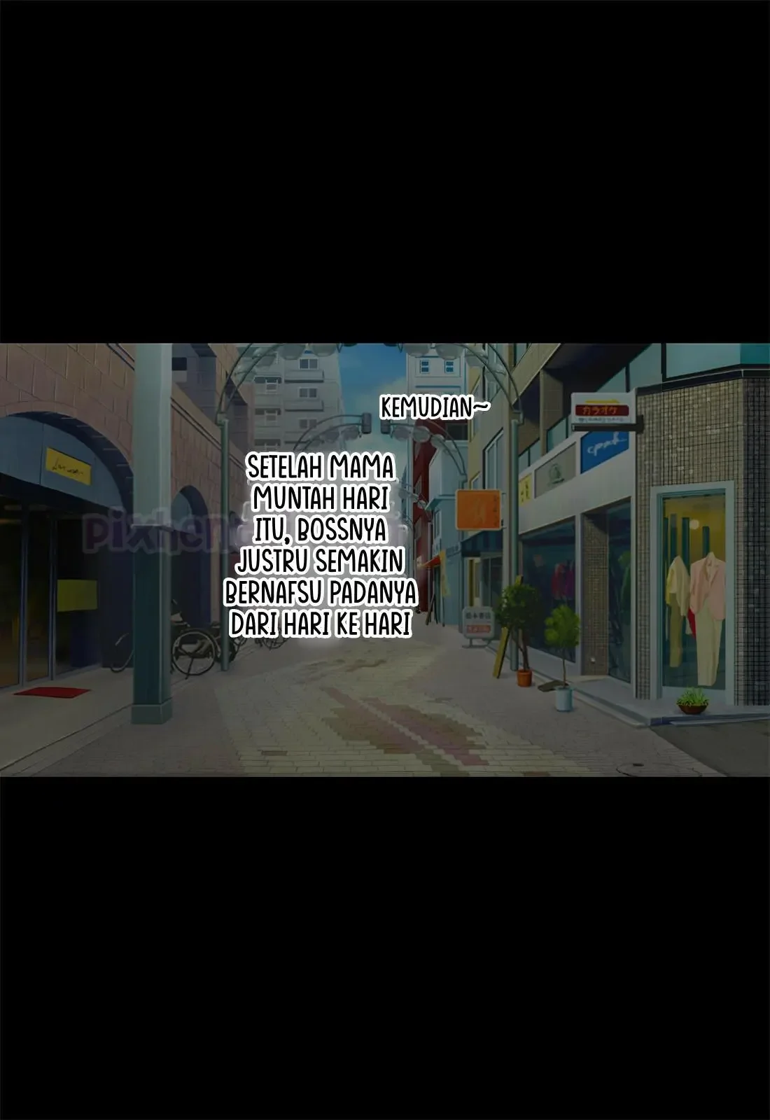 Mama Montok Diperdaya Bossnya di Tempat Kerja - Halaman 26